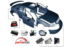 How To Guide To Buying Auto Body Parts from Partshub