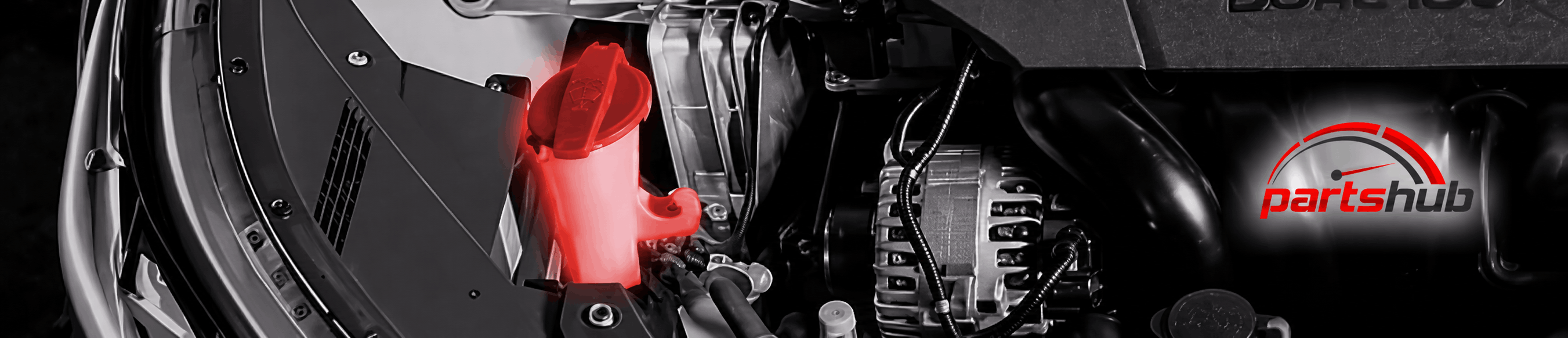 Coolant & Washer Tanks Coolant & Washer Tanks