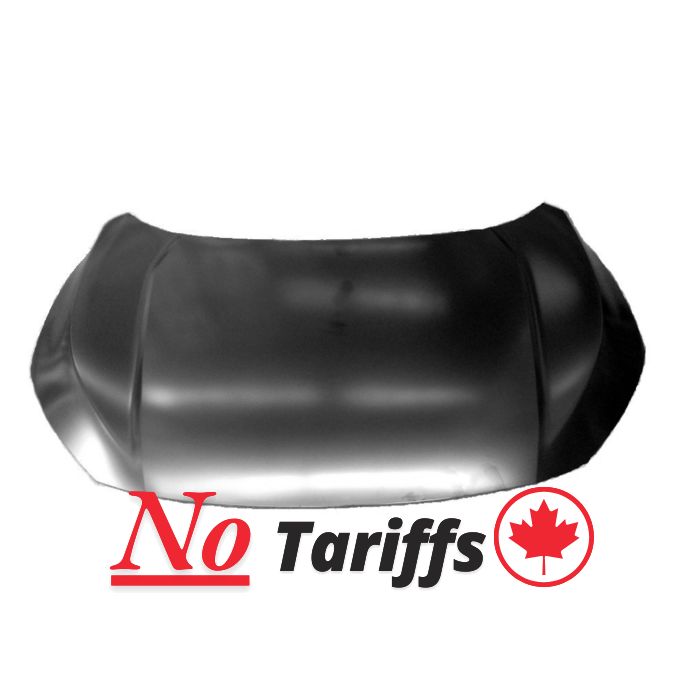 Hood 2016-2021 Honda Civic Sedan HO1230182 | OEM# 60100TBAA00ZZ
