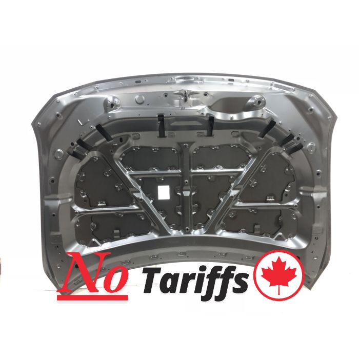 Hood 2017-2025 Mazda Cx-5 MA1230177 | OEM# KBY05231XB