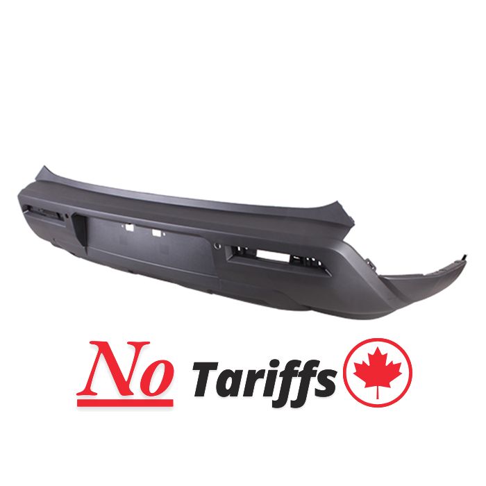 にーさ Rear Bumper Cover 2022-2025 Nissan Pathfinder NI1100347 | OEM