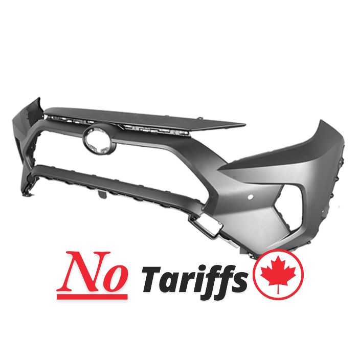 Front Bumper Cover 2021-2024 Toyota Rav4 Prime TO1000483 | OEM