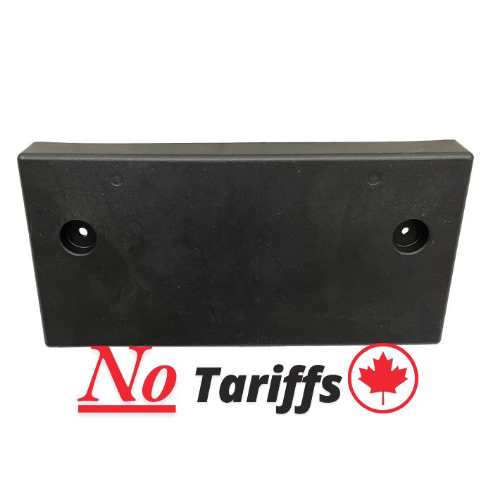 Front License Plate Bracket 2022-2024 Hyundai Santa Cruz HY1068132