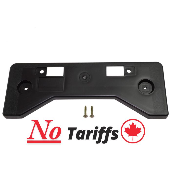 2020-2023 Nissan Sentra - Front License Plate Bracket - NI1068154