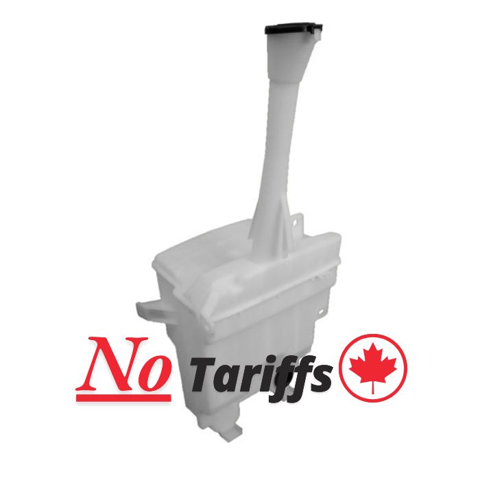 2009-2010 Toyota Corolla Sedan Windshield Washer Tank