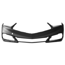 Acura TLX 2018-2019 Front Bumper Cover - AC1000197
