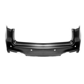 Acura RDX 2016-2018 Rear Upper Bumper Cover - AC1114102 OEM# 04715TX4A60ZZ