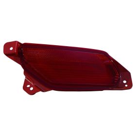2014-2016 Acura Mdx Reflector Rear Passenger Side HQ - OEM# 34500TZ5A01 - AC1185102-3