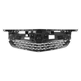Acura TL 2013-2014 Grille Mounting Panel - AC1223100 - OEM - 75101TK4A11