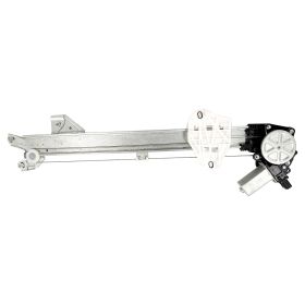 2013-2018 ACURA RDX Front Driver Side Power Window Motor And Regulator Assembly - AC1350121