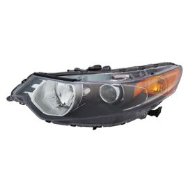 2009-2014 Acura Tsx Head Lamp Driver Side W/Hid HQ - OEM# 33151TL0A02 - AC2502118-3