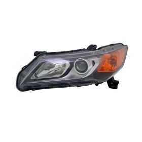 2013-2015 Acura Ilx Head Lamp Driver Side Halogen HQ - OEM# 33150TX6A02 - AC2502121-3