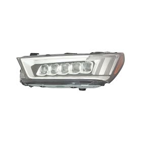 2017-2020 Acura Mdx Driver Side Led Headlight Assembly - Best Value - AC2502130OEM #33150TZ5A51