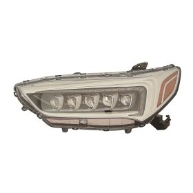 2018-2020 ACURA TLX Driver Side Led Headlight Assembly - AC2502131 OEM# 33150TZ3A51