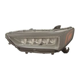 2018-2020 ACURA TLX Driver Side Led Headlight Assembly - AC2502132