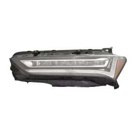 2021-2022 ACURA TLX Driver Side Headlight Assembly - AC2502137