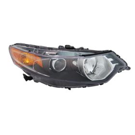 2009-2014 Acura Tsx Head Lamp Passenger Side W/Hid HQ - OEM# 33101TL0A02 - AC2503118-3