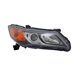 2013-2015 Acura Ilx Head Lamp Passenger Side Halogen HQ - OEM# 33100TX6A02 - AC2503121-3