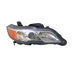 2013-2015 Acura Rdx Head Lamp Passenger Side Halogen HQ - OEM# 33100TX4A11 - AC2503123-3