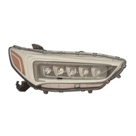 2018-2020 ACURA TLX Passenger Side Led Headlight Assembly - AC2503131 OEM# 33100TZ3A51