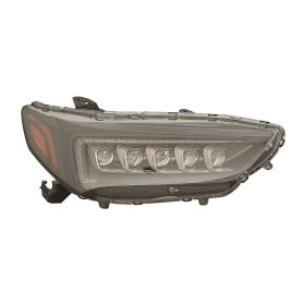 2018-2020 ACURA TLX Passenger Side Led Headlight Assembly - AC2503132 OEM# 33100TZ3A61