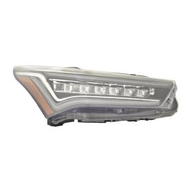 2019-2022 ACURA RDX Passenger Side Headlight Assembly - AC2503140 OEM# 33100TJBA21