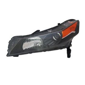 2012-2014 Acura Tl Head Lamp Driver Side Hid HQ - OEM# 33151TK4A11 - AC2518118-3