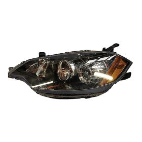 Acura RDX 2010-2011 Driver Side Hid Head Light Lens And Housing - AC2518119OEM