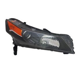 2012-2014 Acura Tl Head Lamp Passenger Side Hid HQ - OEM# 33101TK4A11 - AC2519118-3