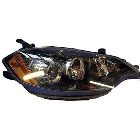 Acura RDX 2010-2011 Passenger Side Hid Head Light Lens And Housing - AC2519119OEM