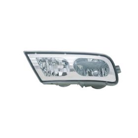 Fits Various Models - Call Us To Confirm! Driver Side Fog Light Lens And Housing - Best Value - AC2592107OEM #33951STXA01