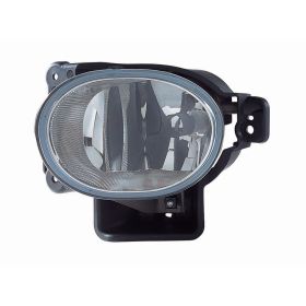 2007-2008 Acura Tl Fog Lamp Driver Side HQ - OEM# 33951SEPA01 - AC2592108-3