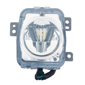 2015-2017 Acura Tlx Fog Lamp Driver Side HQ - OEM# 33950TZ3H01 - AC2592113-3