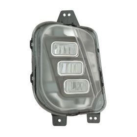 2017-2020 Acura Mdx Fog Lamp Driver Side Led HQ - OEM# 33950TZ5A01 - AC2592114-3