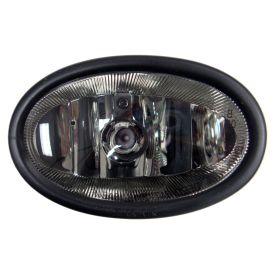2004-2005 Acura Tsx Fog Lamp Passenger Side Dealer Install HQ - OEM# 08V31S5D1M101 - AC2593106-3