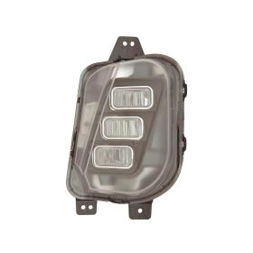 Acura MDX 2017-2020 Passenger Side Led Fog Light Assembly - AC2593114 OEM# 33900TZ5A01