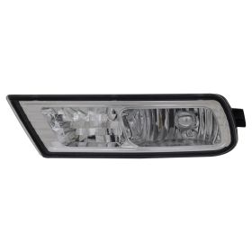 Acura MDX 2010-2013 Driver Side Fog Light Lens And Housing - AC2594101
