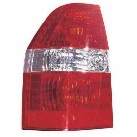 Acura MDX 2001-2003 Driver Side Tail Light Lens And Housing - AC2800111 - OEM - 33506S3VA02