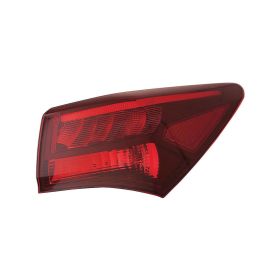 Acura TLX 2018-2019 Passenger Side Outer Tail Light Assembly - AC2805112