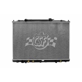 2007-2013 Acura Mdx Radiator - AC3010142-2