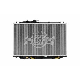 2007-2008 Acura Tl- 4Dr Sedan Radiator - AC3010144-2