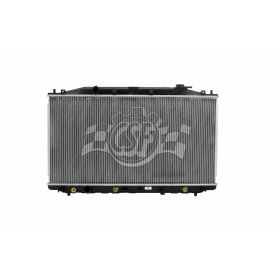 2009-2014 Acura Tsx Radiator -2.4L - AC3010145-2