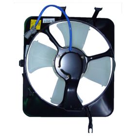 Acura Integra 1994-2001 A/c Condenser Fan Assembly - AC3113101 OEM# 38615P3F000/38616PT3A03