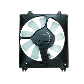 Acura TL 2009-2011 Condenser Fan Assembly For Models With 3.7l V6 And Auto Transmission - AC3113111 OEM# 38616RK2A71/38615RK1A01/38611RK2A71