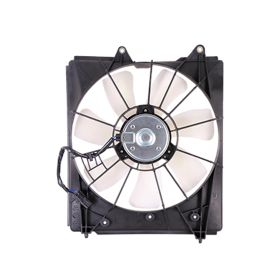 2009-2011 Acura Tl Radiator Fan Assembly 3.7L At - OEM# 19030RK2A71PFM - AC3115115-3