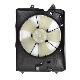 Acura MDX 2010-2013 Driver Side Engine Cooling Fan Assembly - AC3115119 OEM# 38616RYEA11/38611RYEA01/38615RYEA01