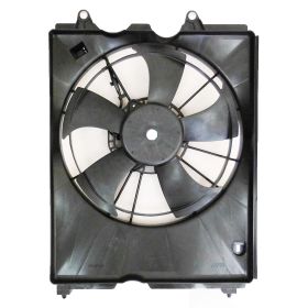 2019-2021 ACURA RDX Radiator And Condenser Fan Assembly With One Big Fan - AC3115130