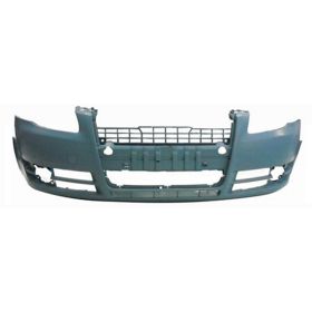 Audi A4 Cabrio (convertible) 2005-2008 Front Bumper Cover - AU1000142