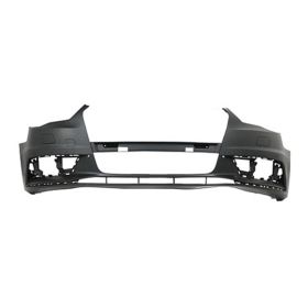 Audi A3 2015-2016 Front Bumper Cover - AU1000218