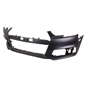 2017-2019 Audi A4 Quattro - Front Bumper Cover - AU1000276